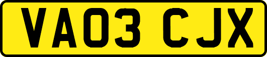 VA03CJX