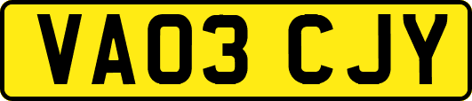 VA03CJY