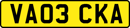 VA03CKA