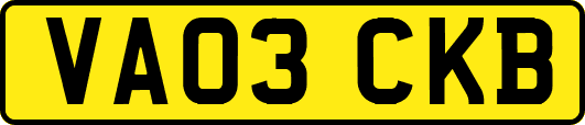 VA03CKB