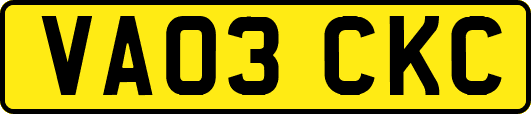 VA03CKC