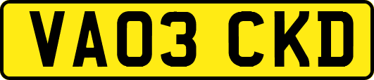 VA03CKD