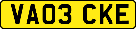 VA03CKE