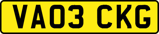 VA03CKG