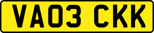 VA03CKK