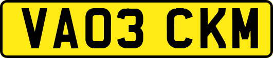 VA03CKM