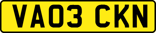 VA03CKN