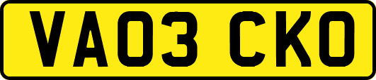 VA03CKO