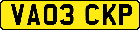 VA03CKP