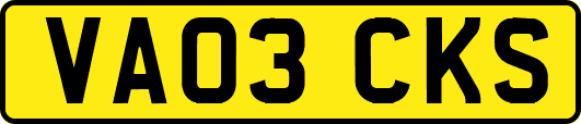 VA03CKS