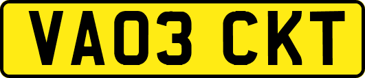 VA03CKT