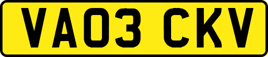 VA03CKV