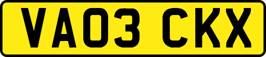 VA03CKX