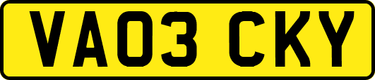 VA03CKY