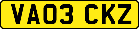 VA03CKZ