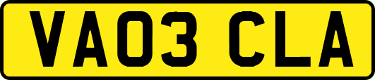 VA03CLA