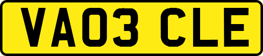 VA03CLE