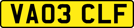 VA03CLF