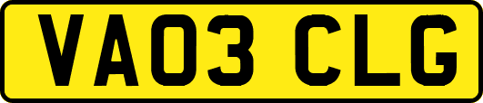 VA03CLG