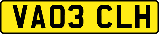 VA03CLH