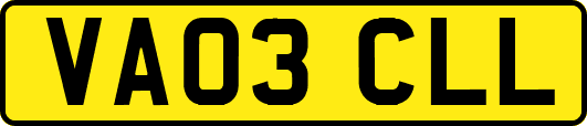 VA03CLL
