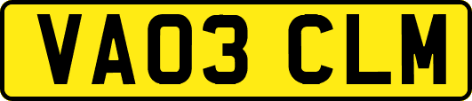 VA03CLM