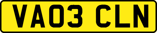 VA03CLN