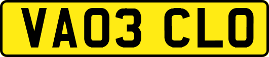 VA03CLO
