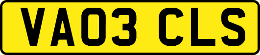 VA03CLS