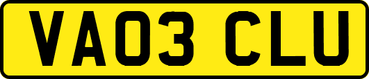 VA03CLU