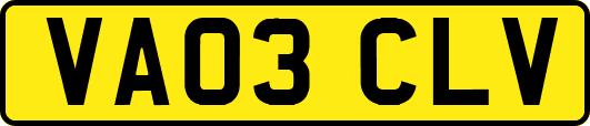 VA03CLV