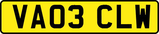 VA03CLW
