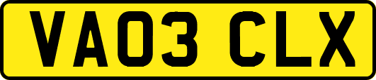 VA03CLX