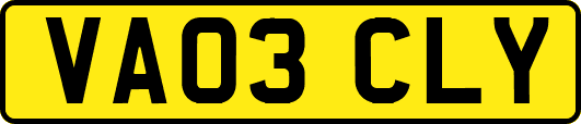 VA03CLY