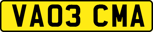 VA03CMA