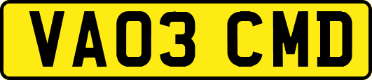 VA03CMD