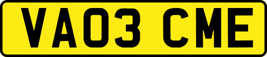 VA03CME