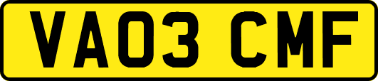VA03CMF