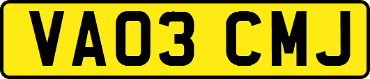 VA03CMJ