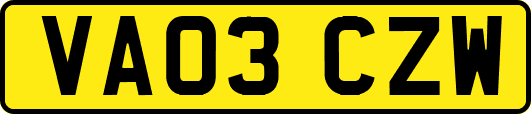 VA03CZW