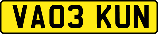 VA03KUN