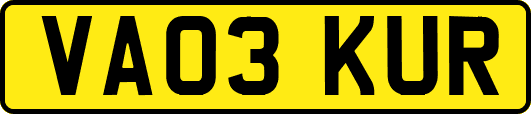 VA03KUR