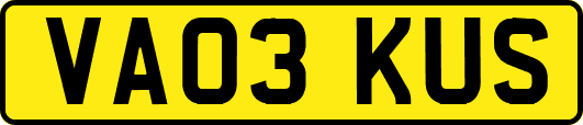 VA03KUS