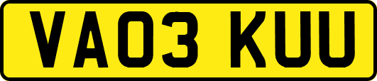 VA03KUU