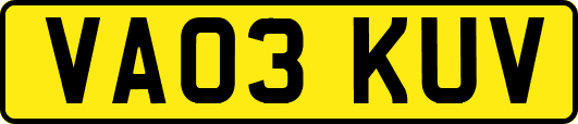 VA03KUV