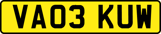 VA03KUW