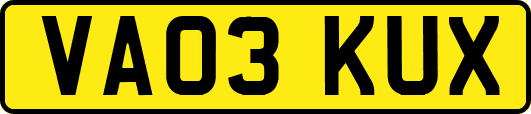 VA03KUX
