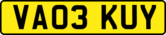 VA03KUY