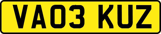 VA03KUZ