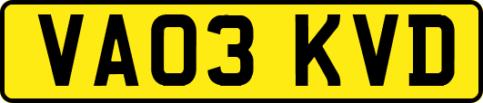 VA03KVD